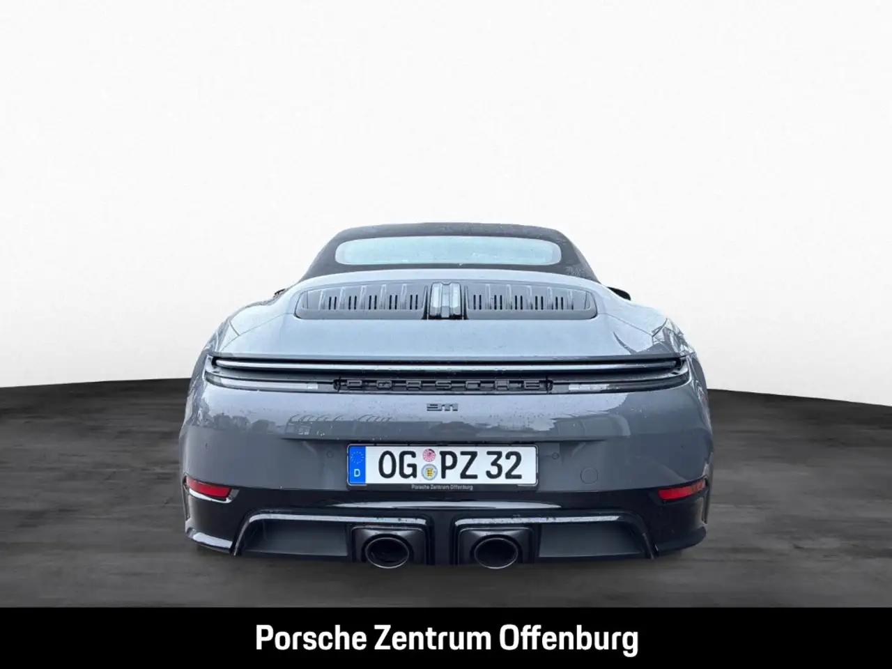 Porsche 992 7