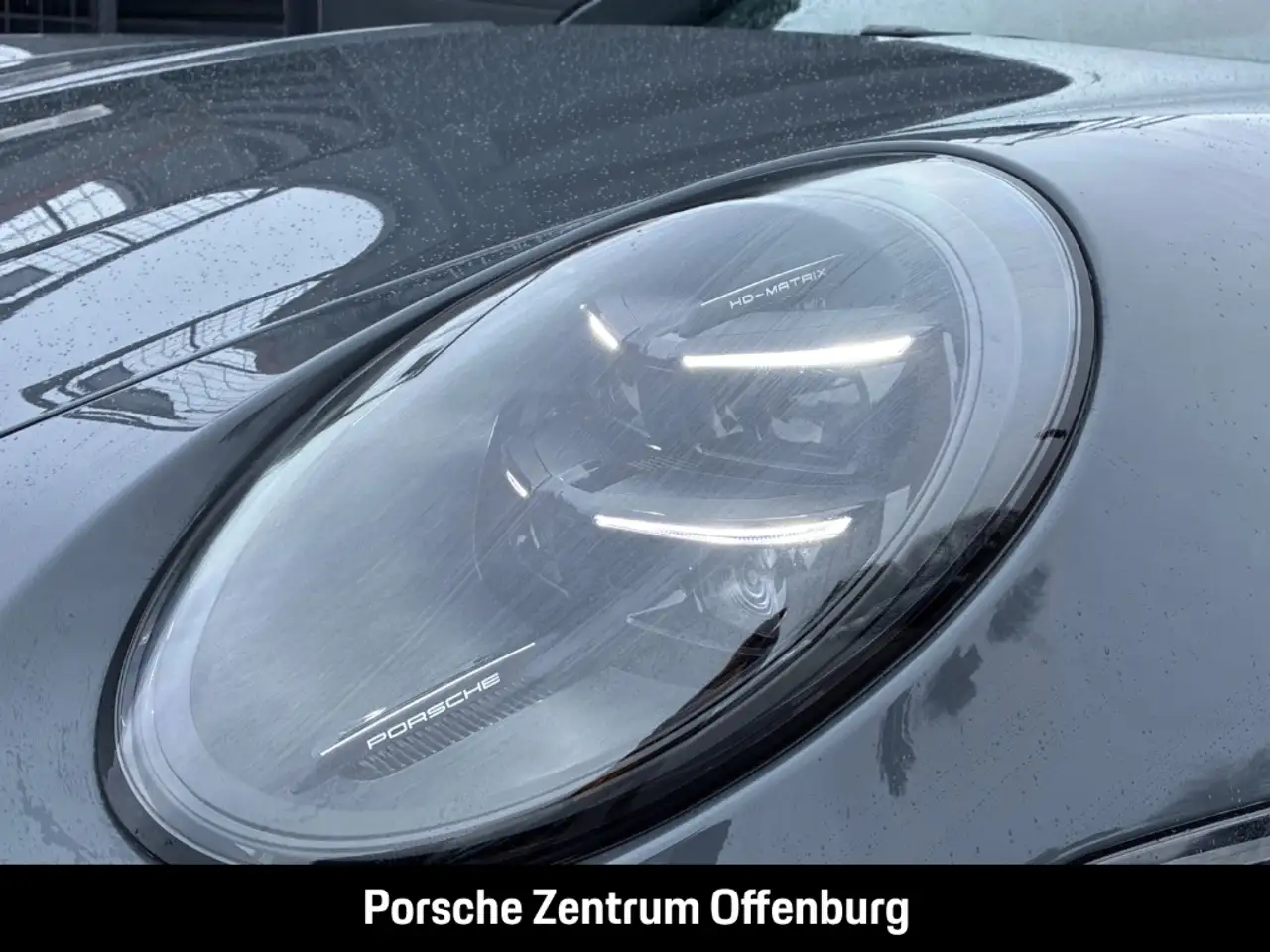 Porsche 992 9