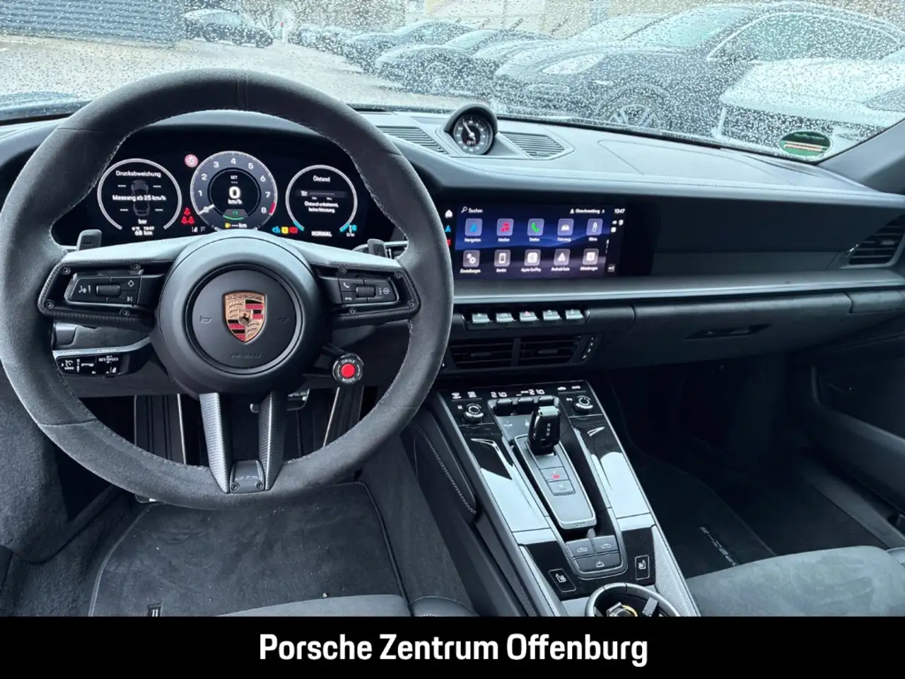 Porsche 992 12