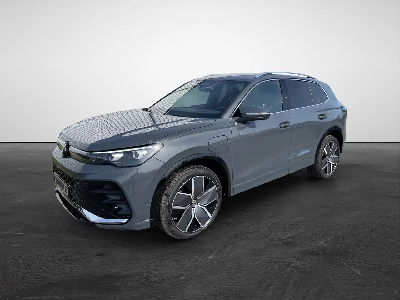 Volkswagen Tiguan 2