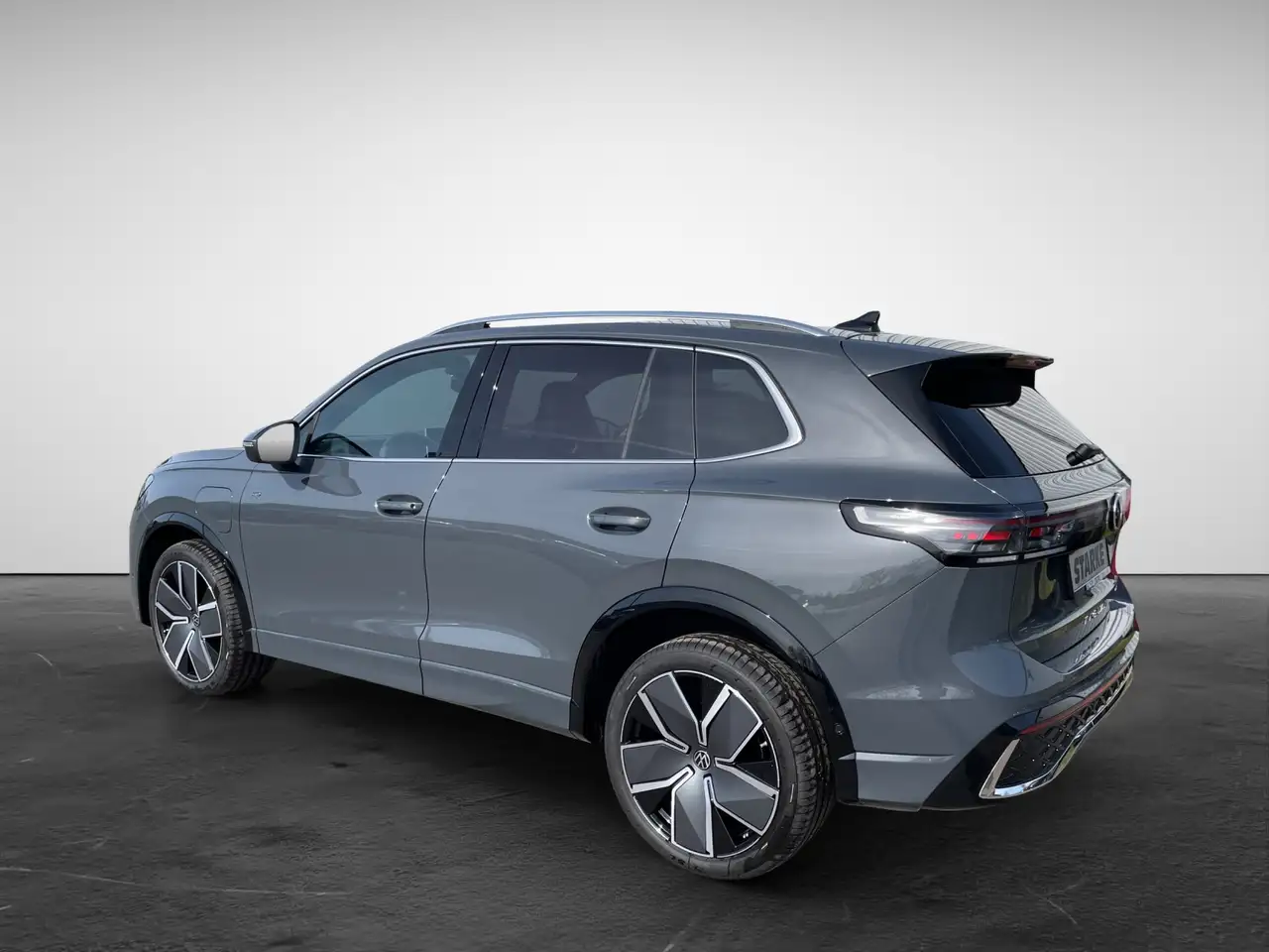 Volkswagen Tiguan 4