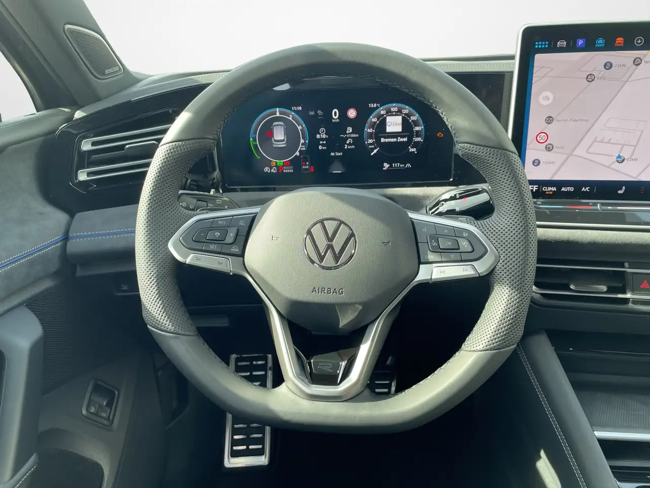Volkswagen Tiguan 9