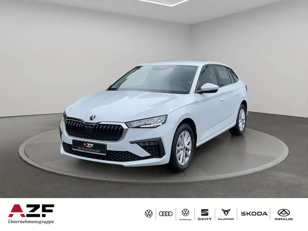 Skoda Scala Selection 1.0 TSI DSG ACC + RFK + PDC
