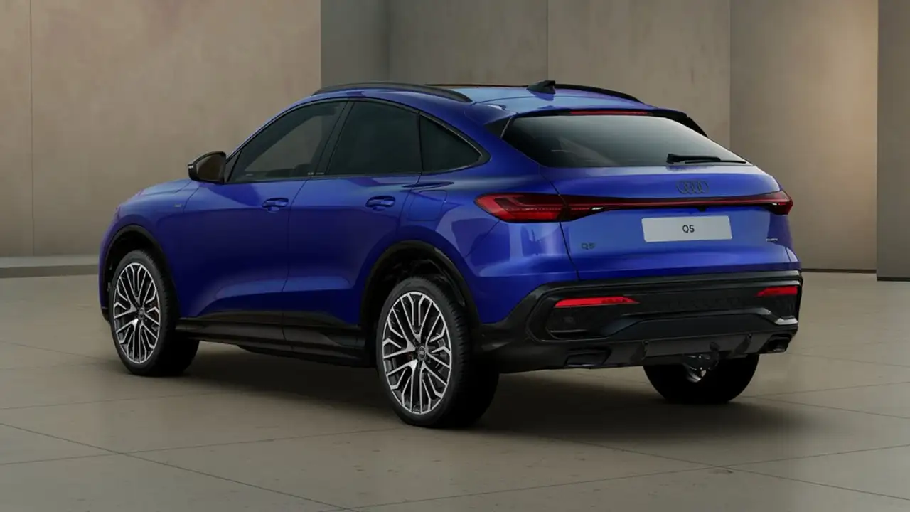 Audi Q5 3