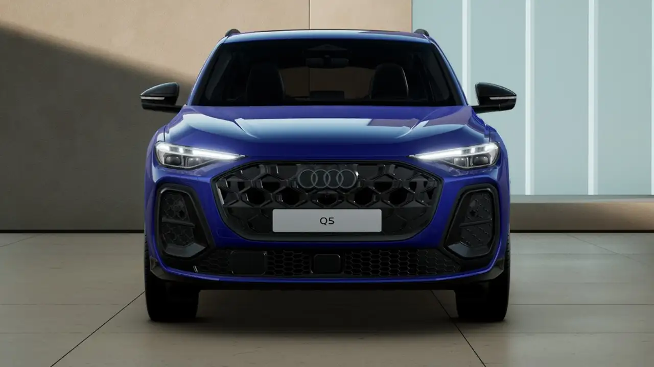 Audi Q5 5