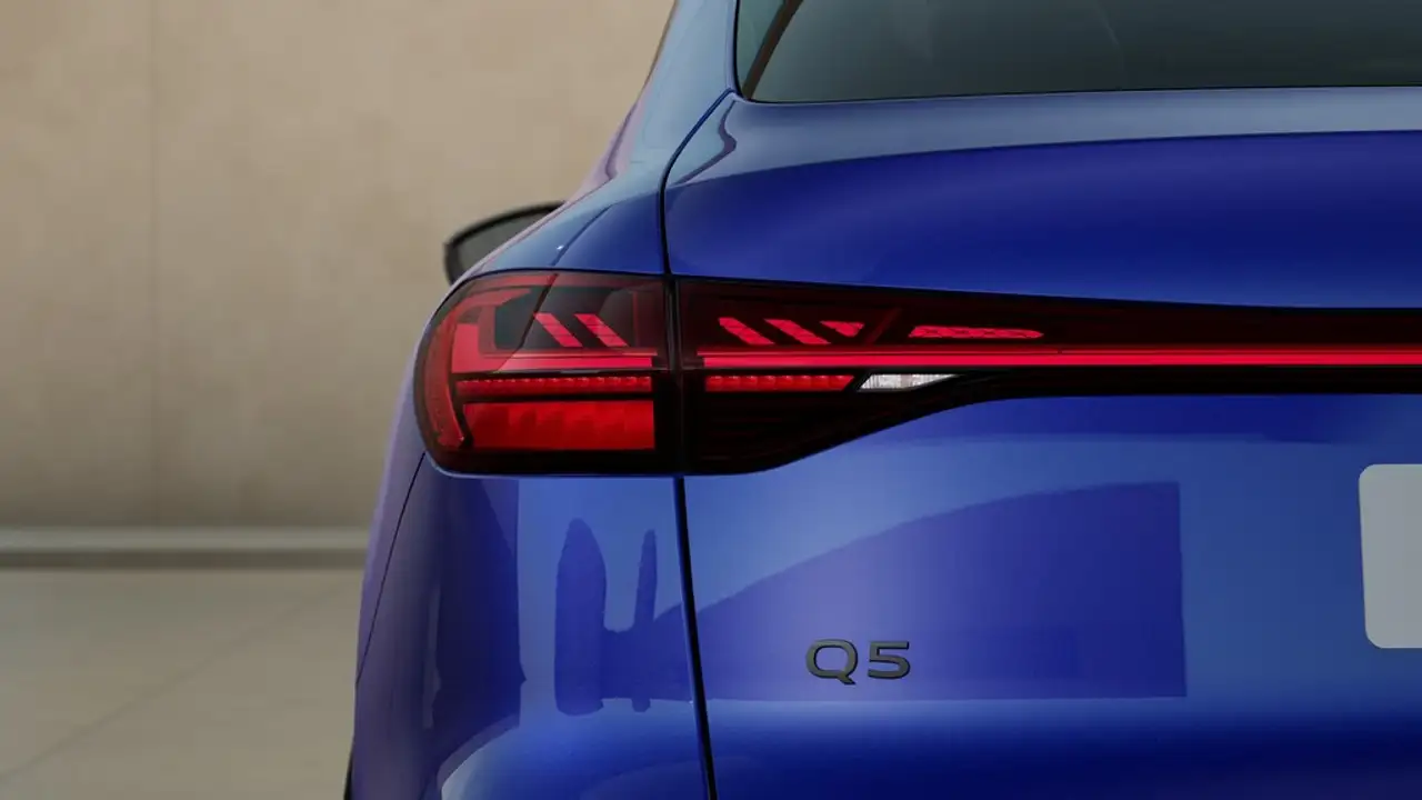 Audi Q5 8