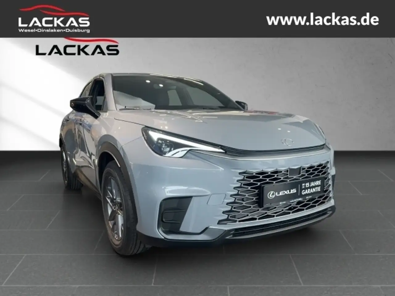 Lexus LBX 3
