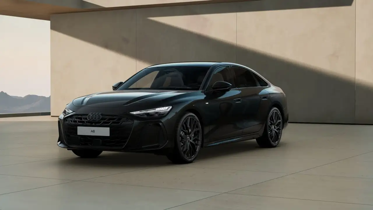 Audi A6 2