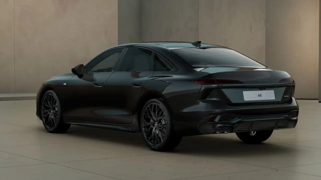 Audi A6 3