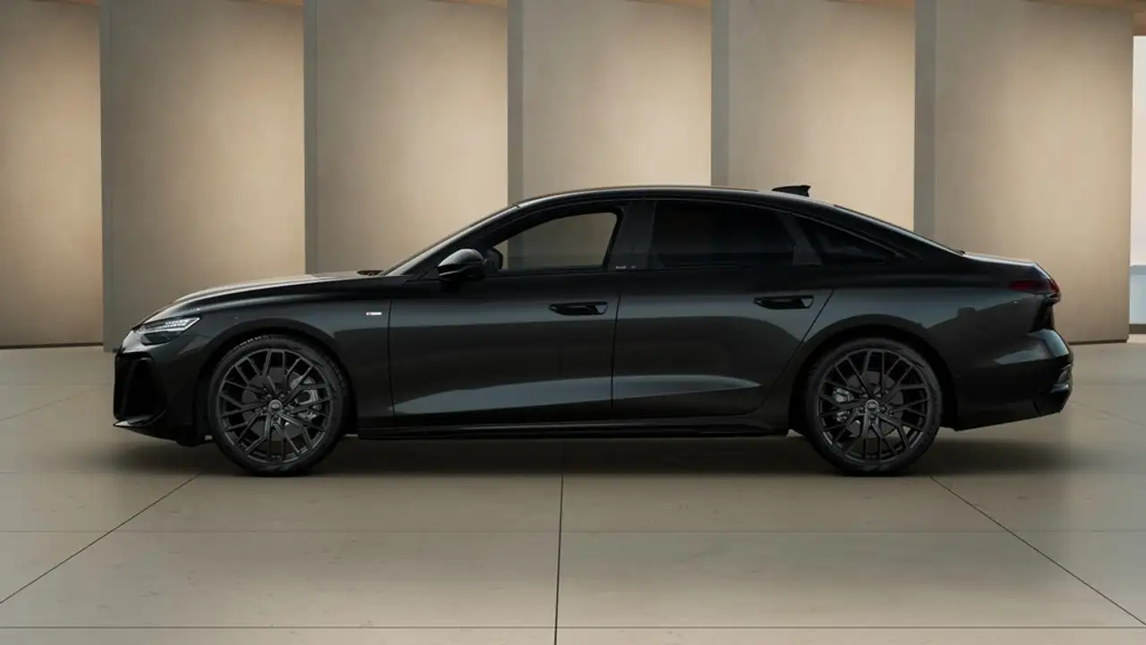 Audi A6 4