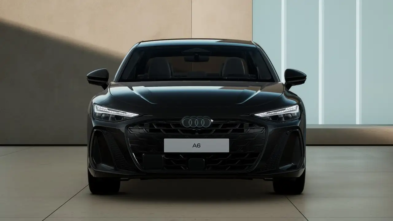 Audi A6 5