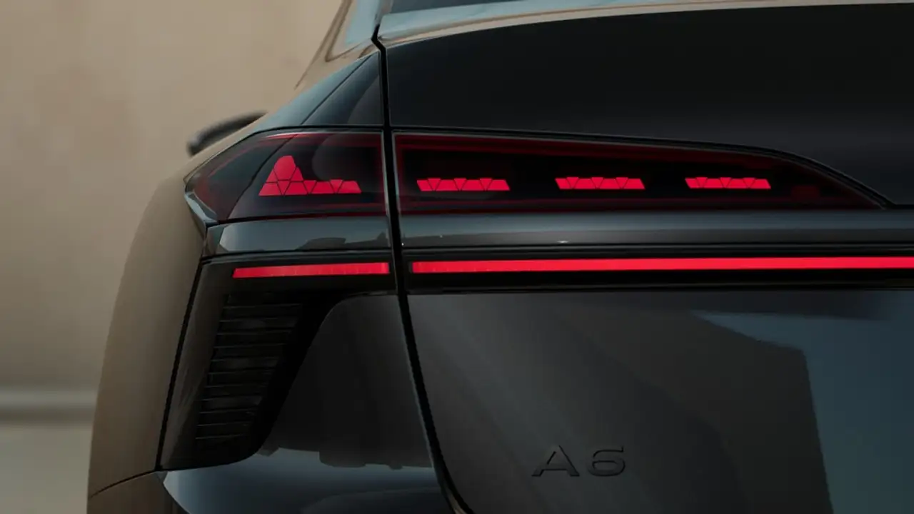 Audi A6 8