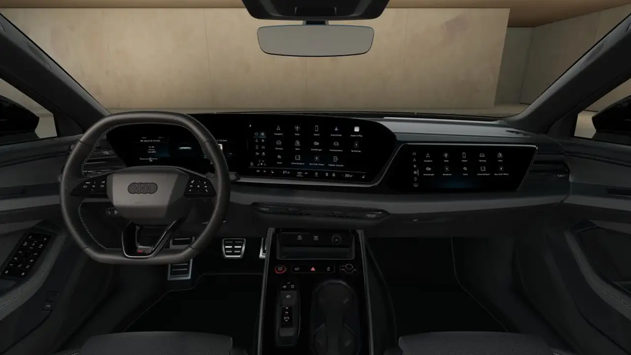 Audi A6 9