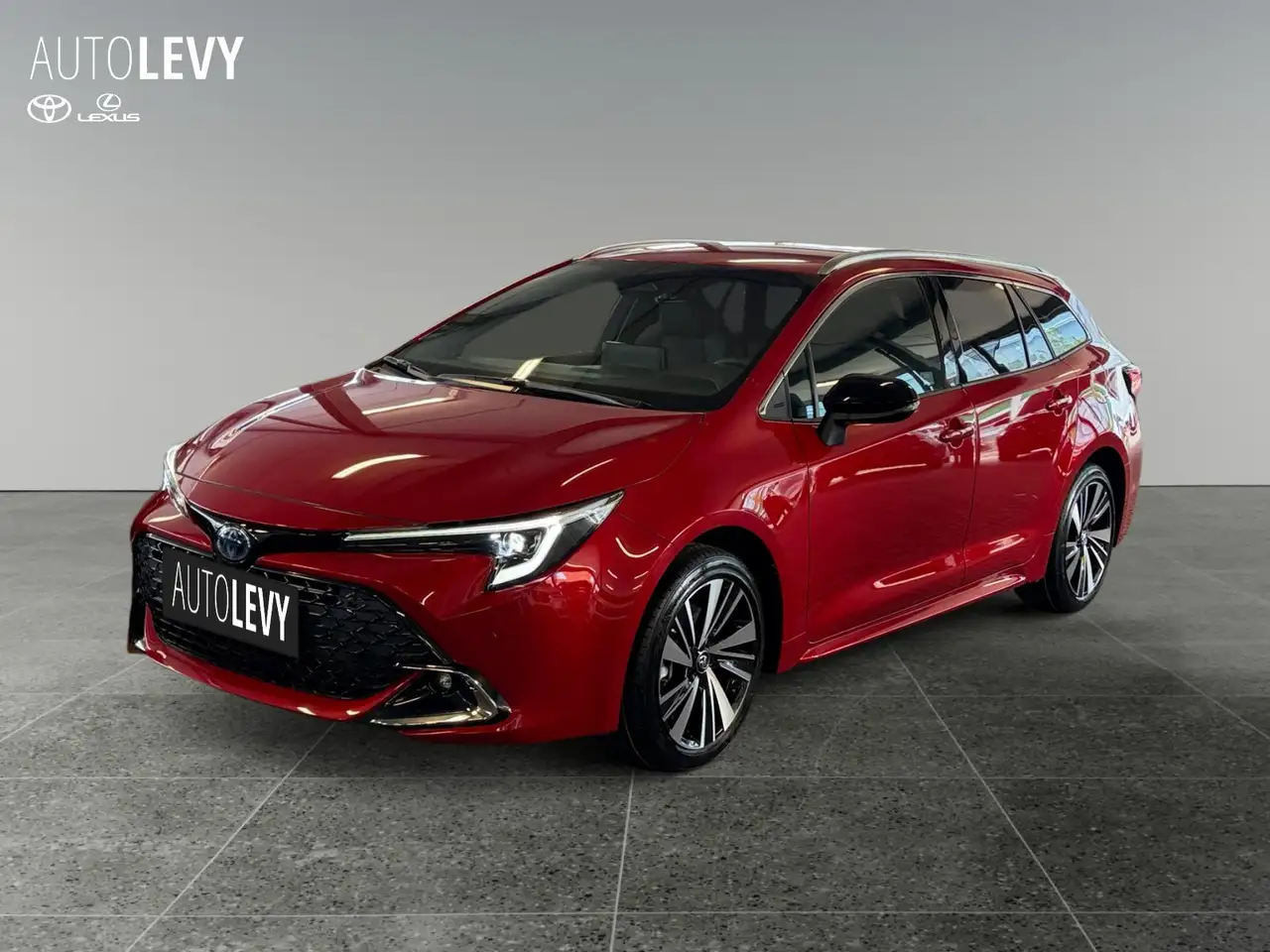 Toyota Corolla 2