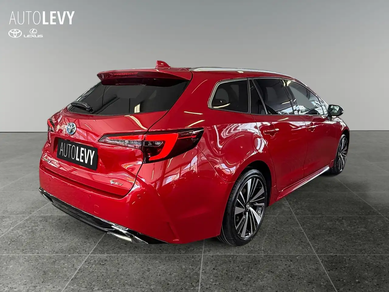 Toyota Corolla 6