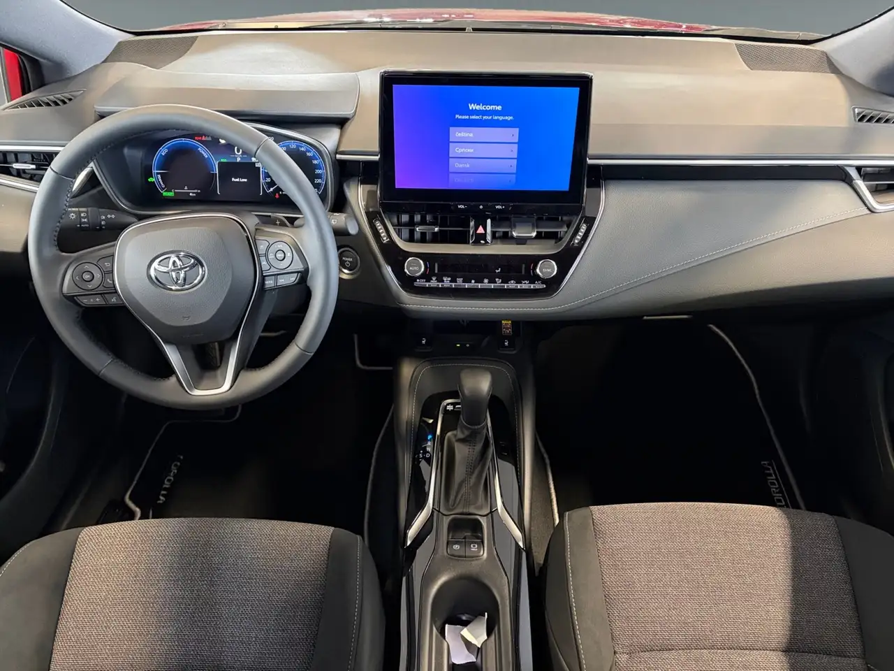 Toyota Corolla 11