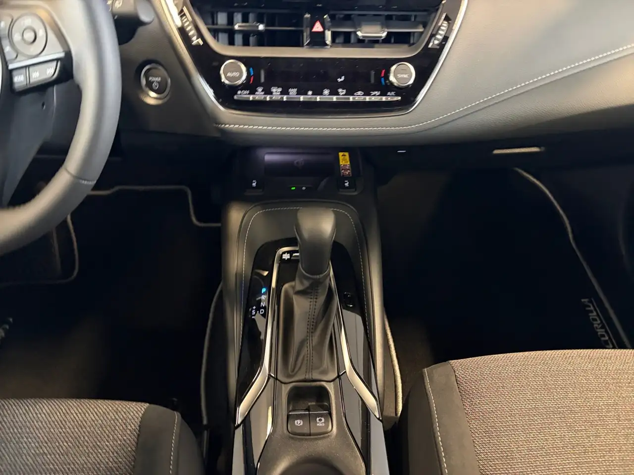 Toyota Corolla 12