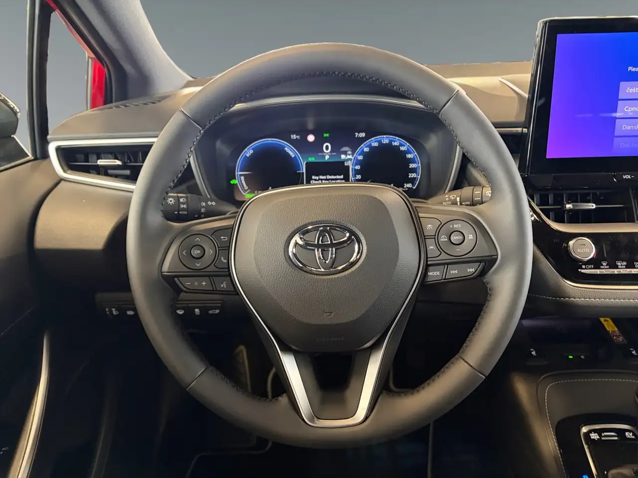 Toyota Corolla 13