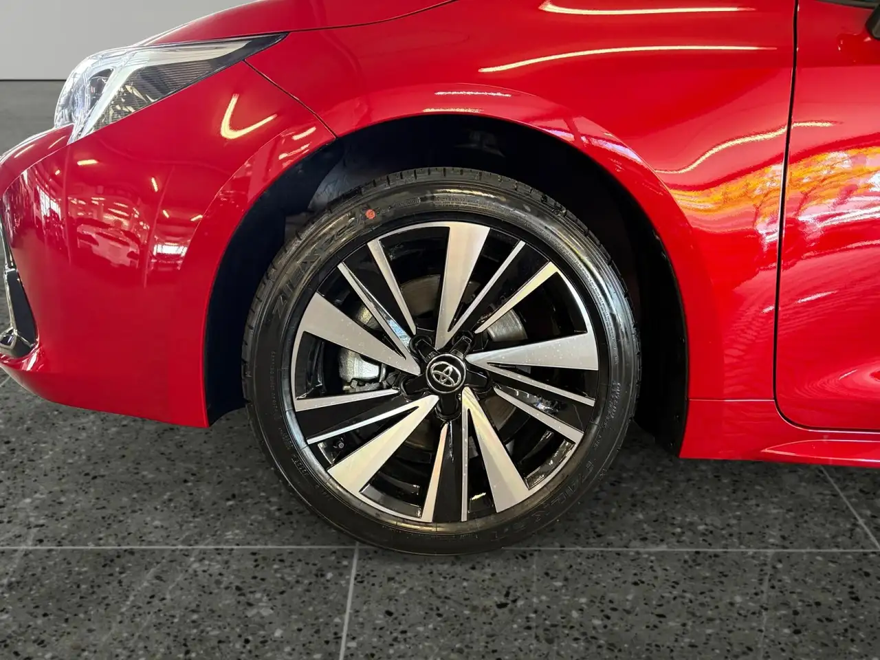 Toyota Corolla 15