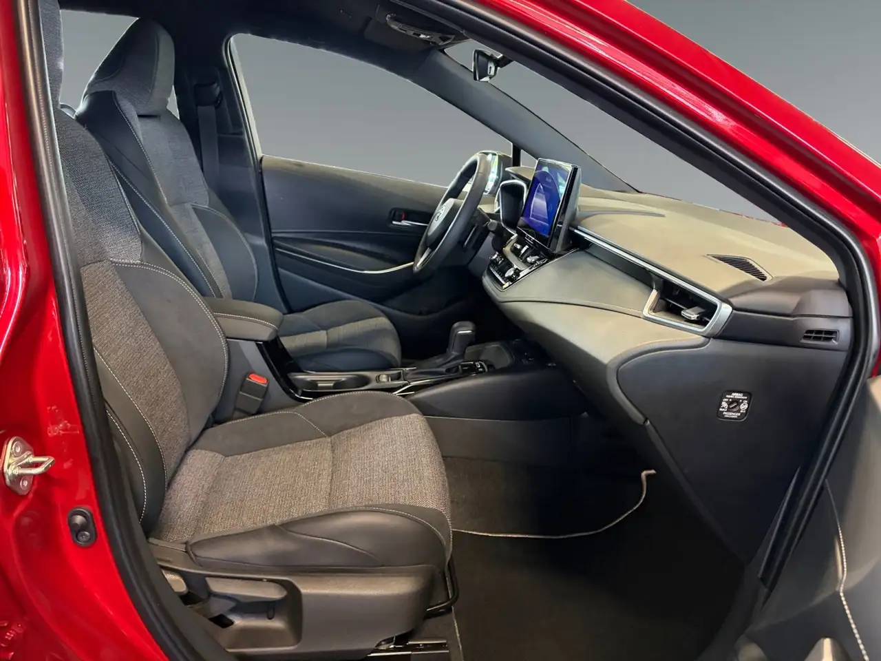 Toyota Corolla 16