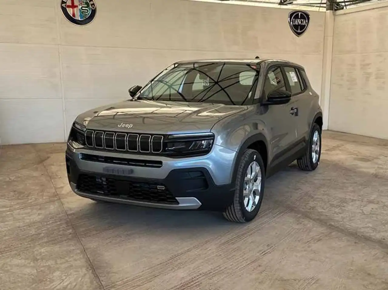 Jeep Avenger 2