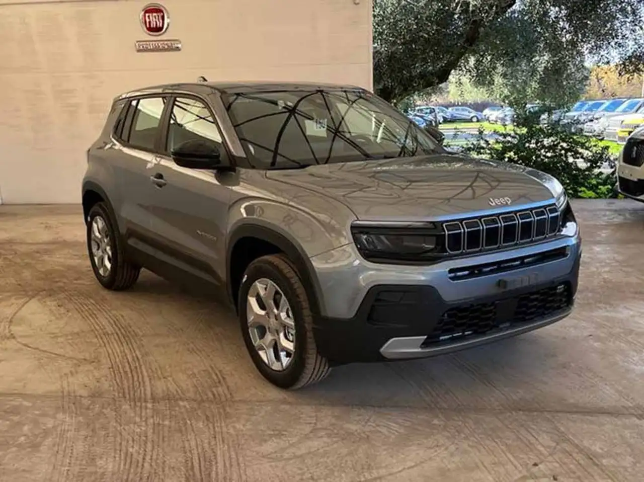 Jeep Avenger 3