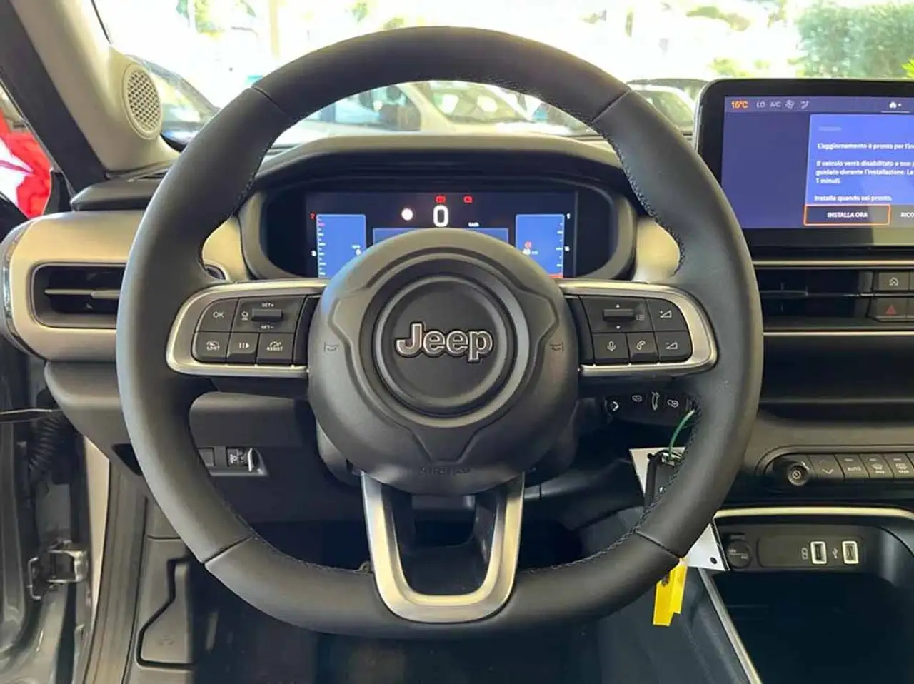 Jeep Avenger 9