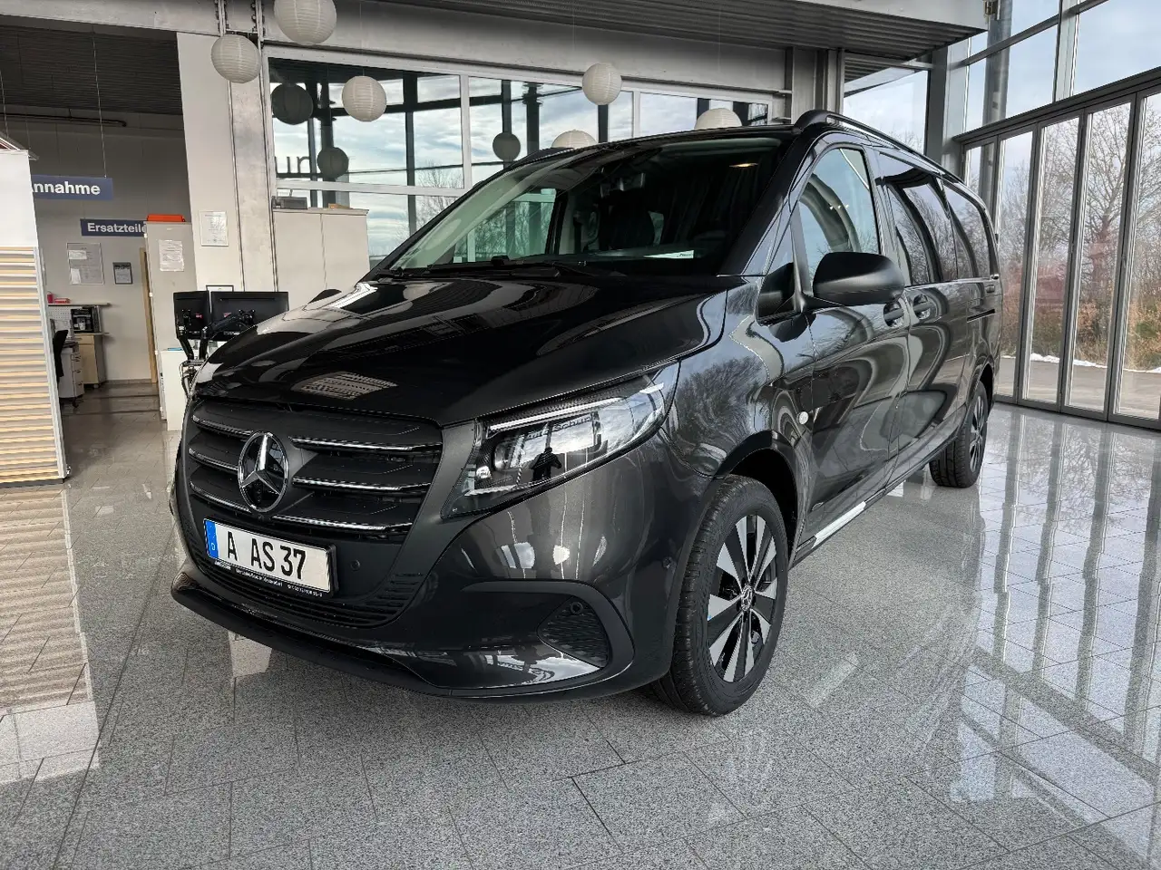 Mercedes-Benz Vito 119