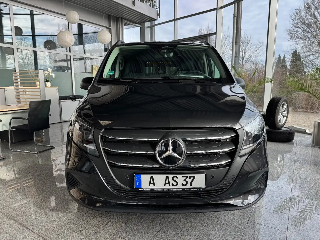 Mercedes-Benz Vito 119 2