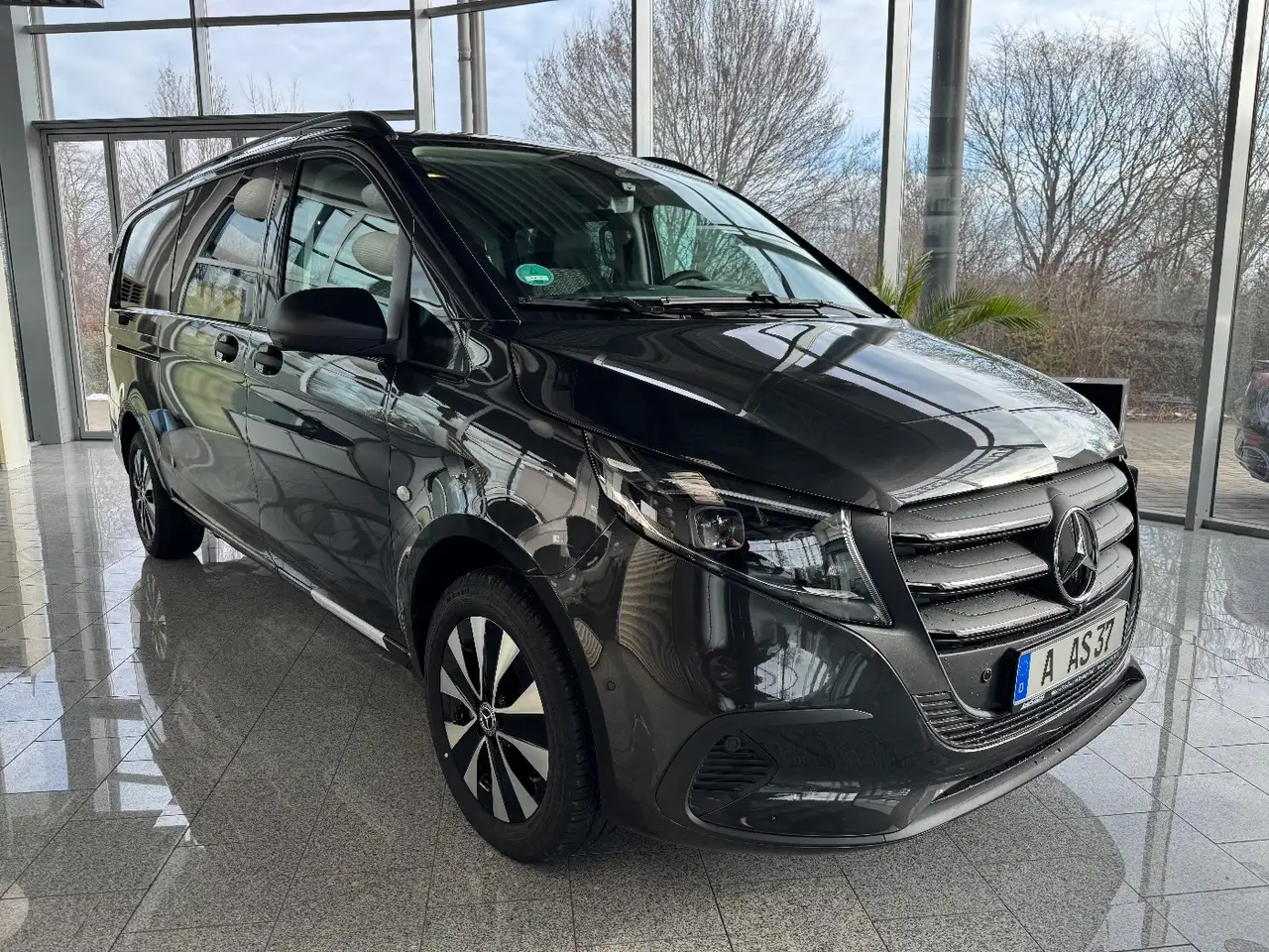 Mercedes-Benz Vito 119 3