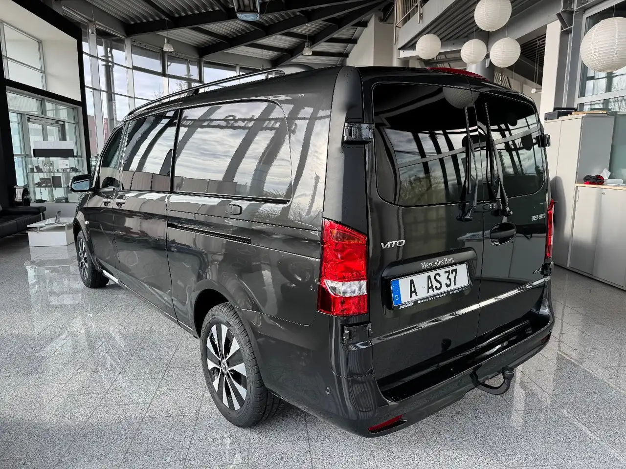 Mercedes-Benz Vito 119 6