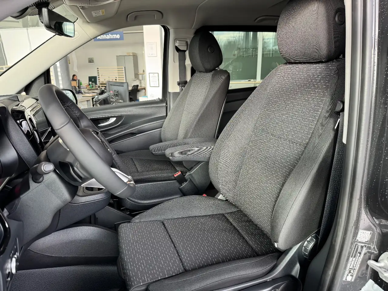 Mercedes-Benz Vito 119 8