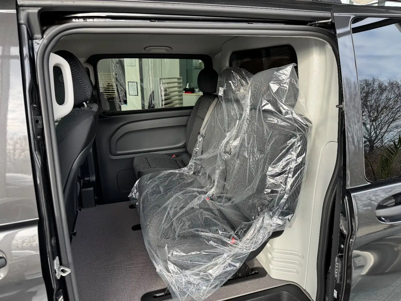 Mercedes-Benz Vito 119 9