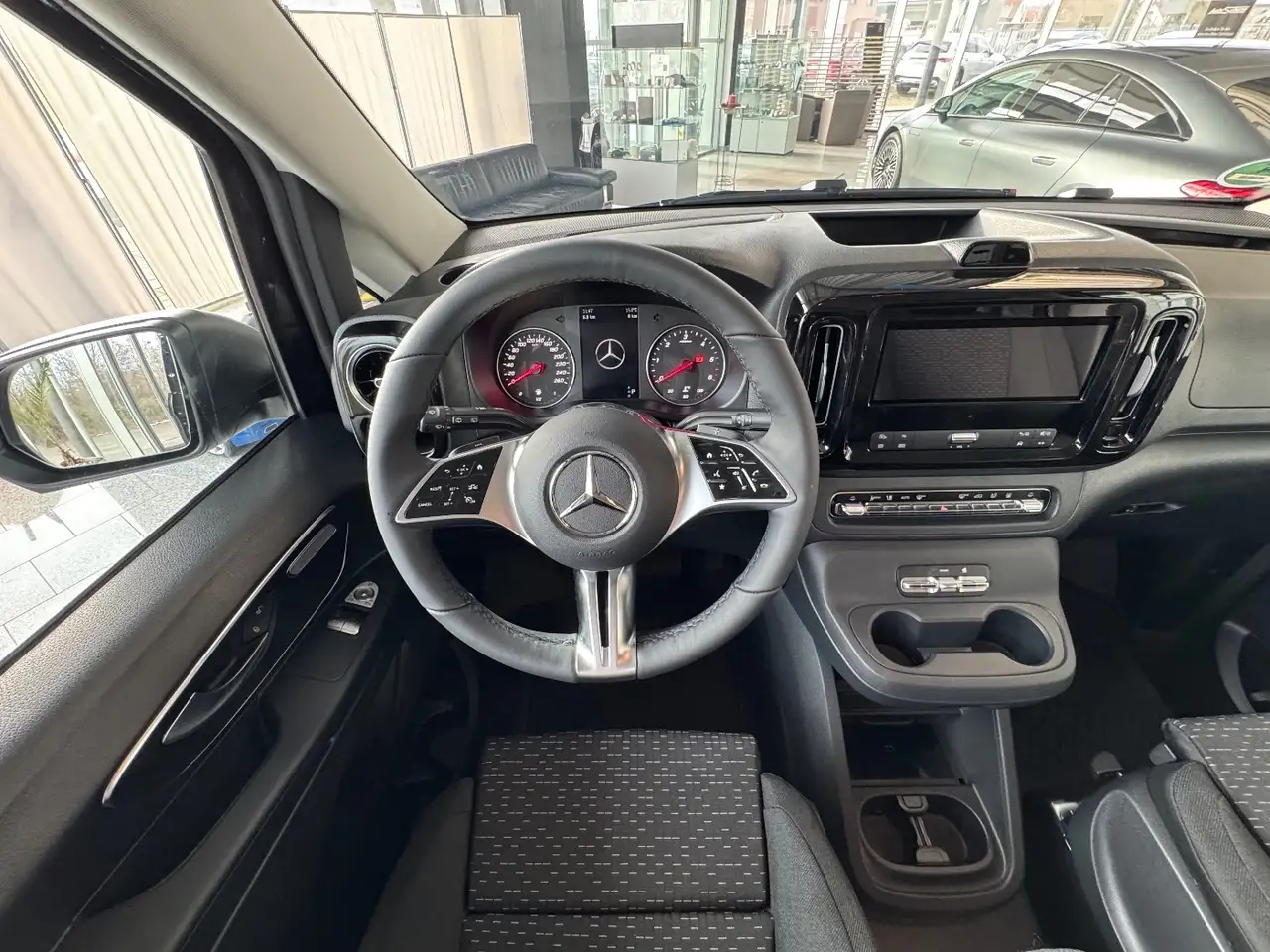 Mercedes-Benz Vito 119 11