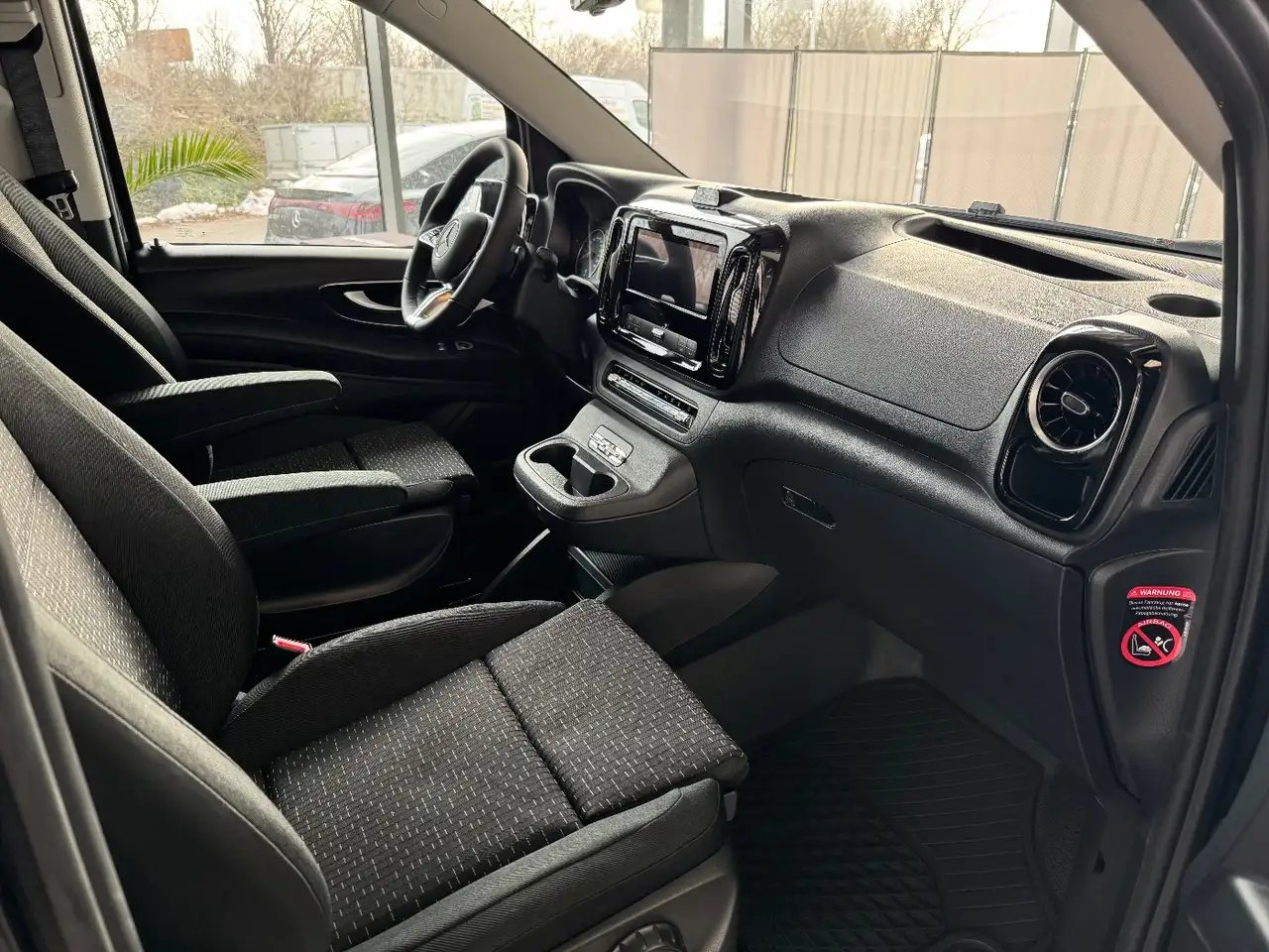 Mercedes-Benz Vito 119 15