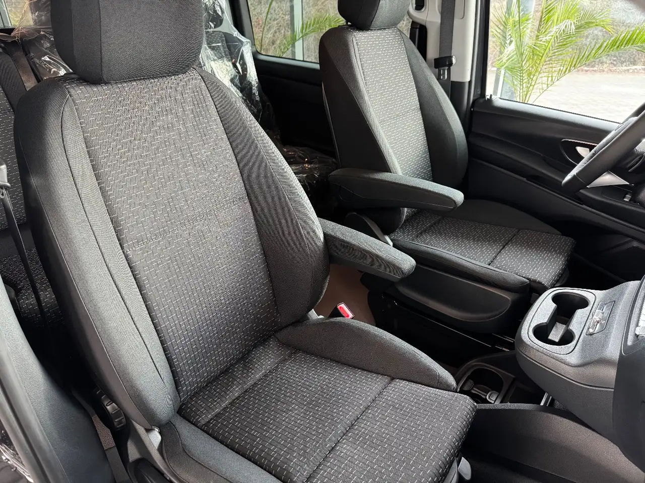 Mercedes-Benz Vito 119 16