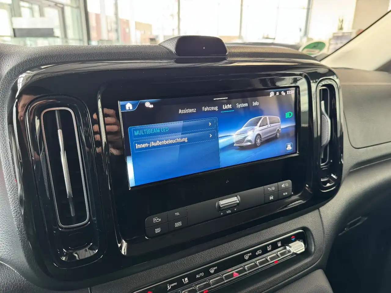 Mercedes-Benz Vito 119 19