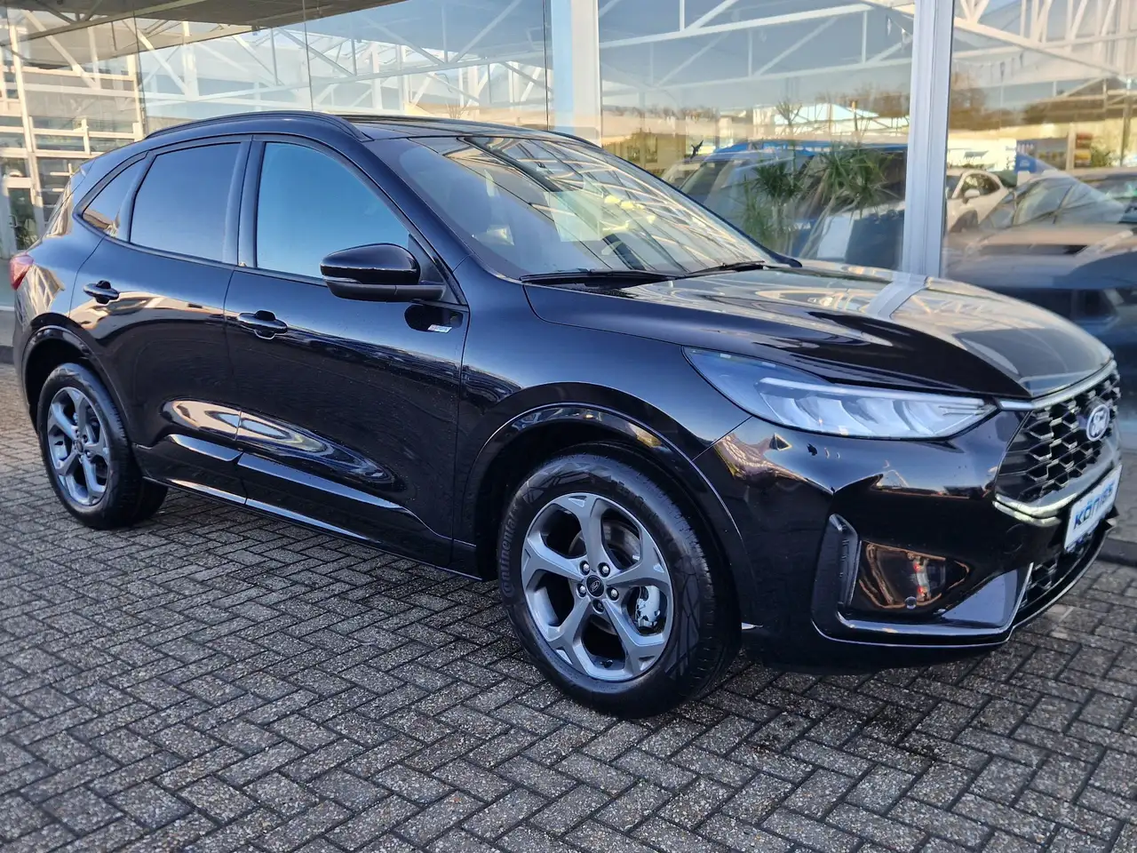 Ford Kuga 2