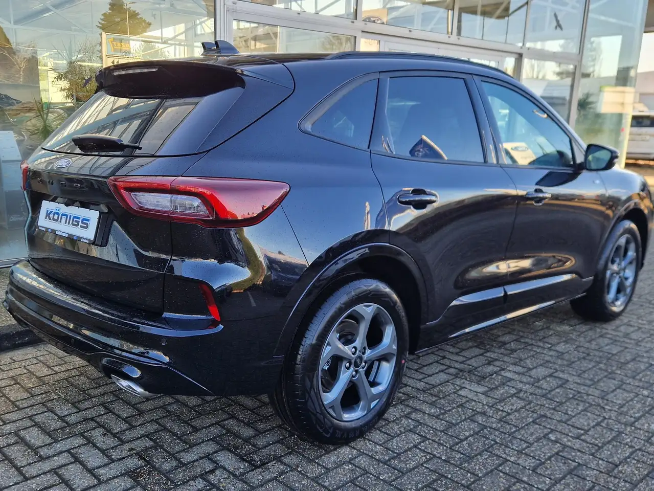 Ford Kuga 3