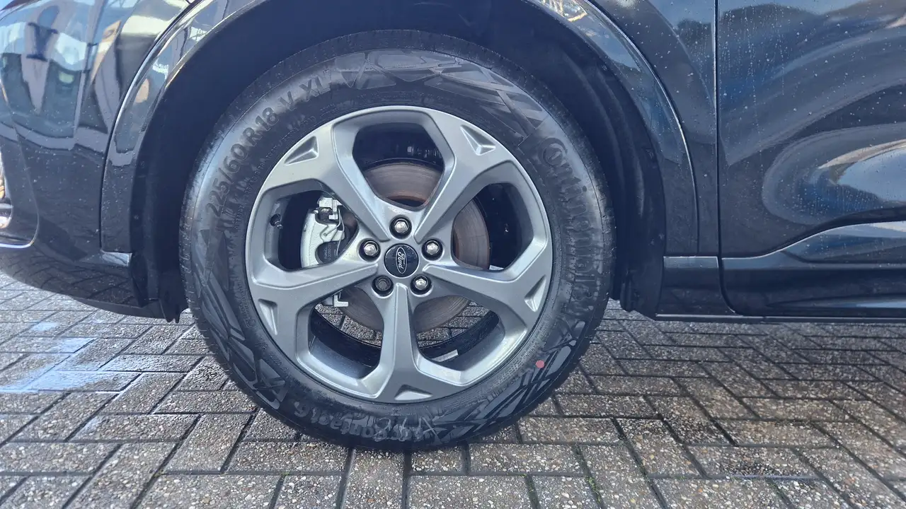 Ford Kuga 5