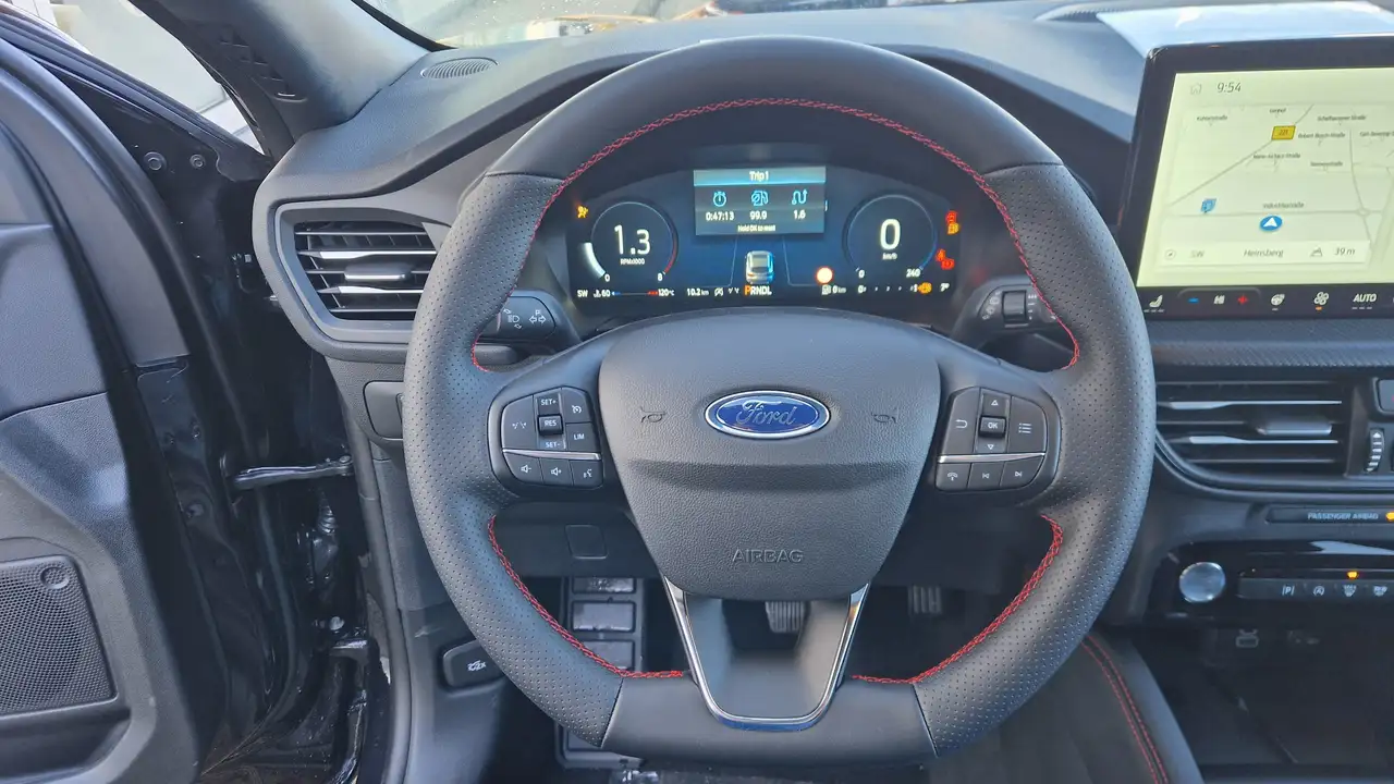 Ford Kuga 8