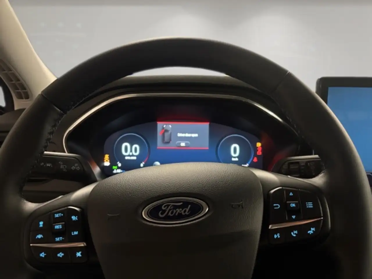 Ford Focus 8