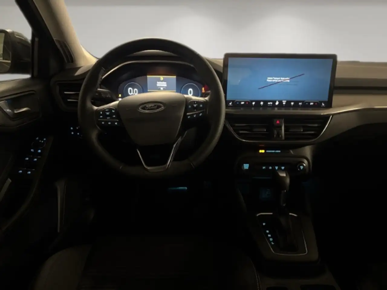 Ford Focus 10