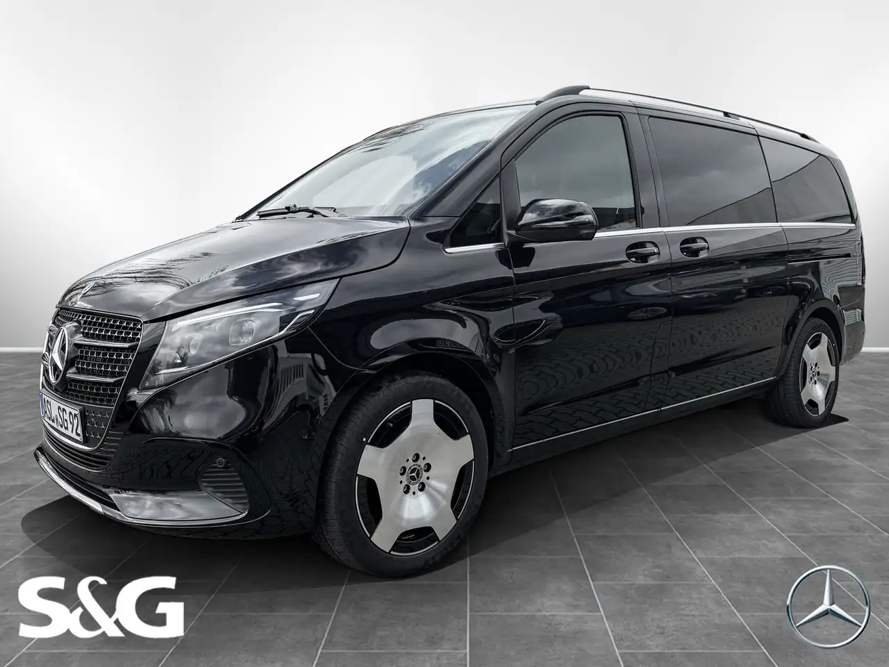 Mercedes-Benz V 300