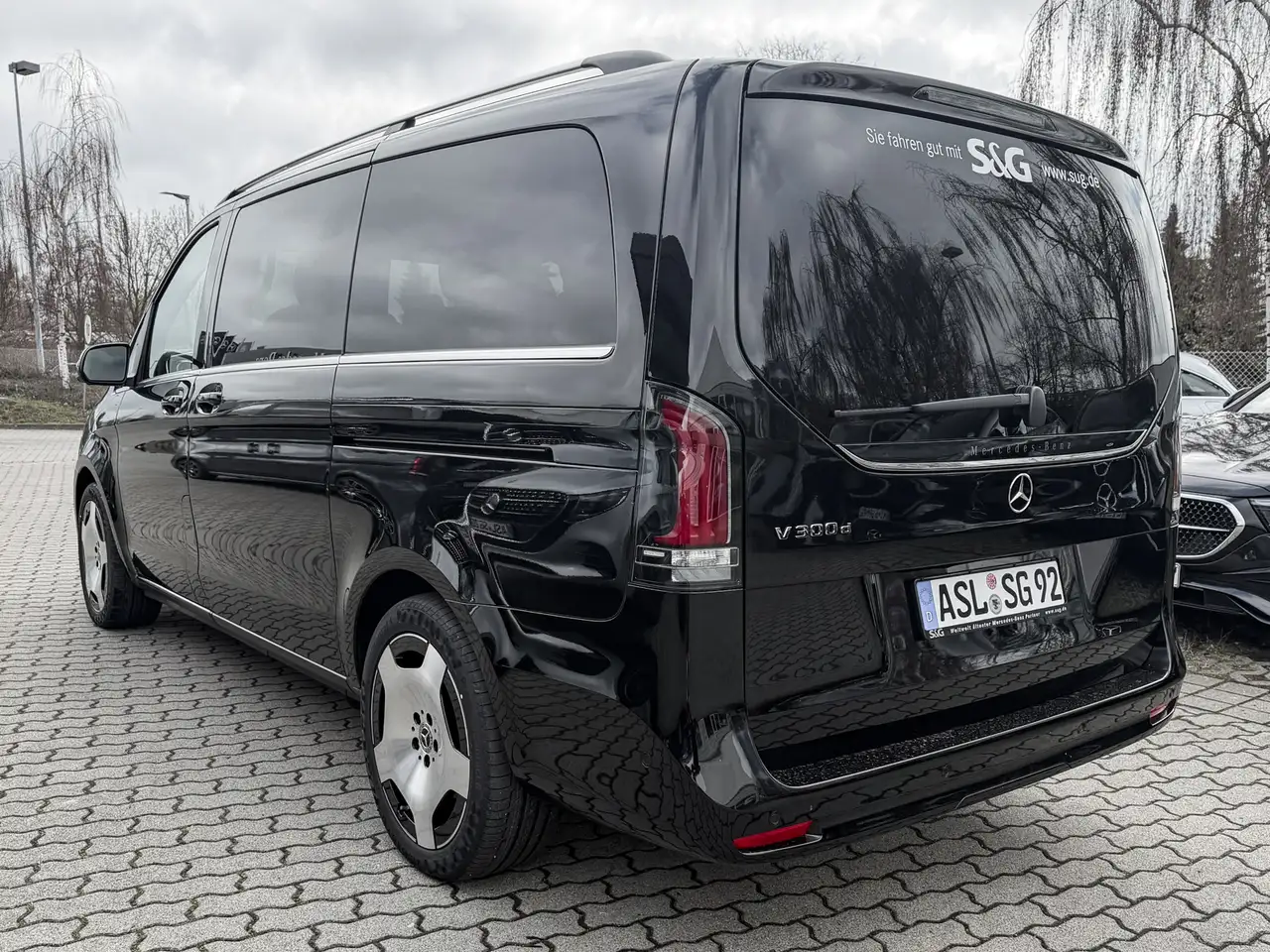 Mercedes-Benz V 300 4