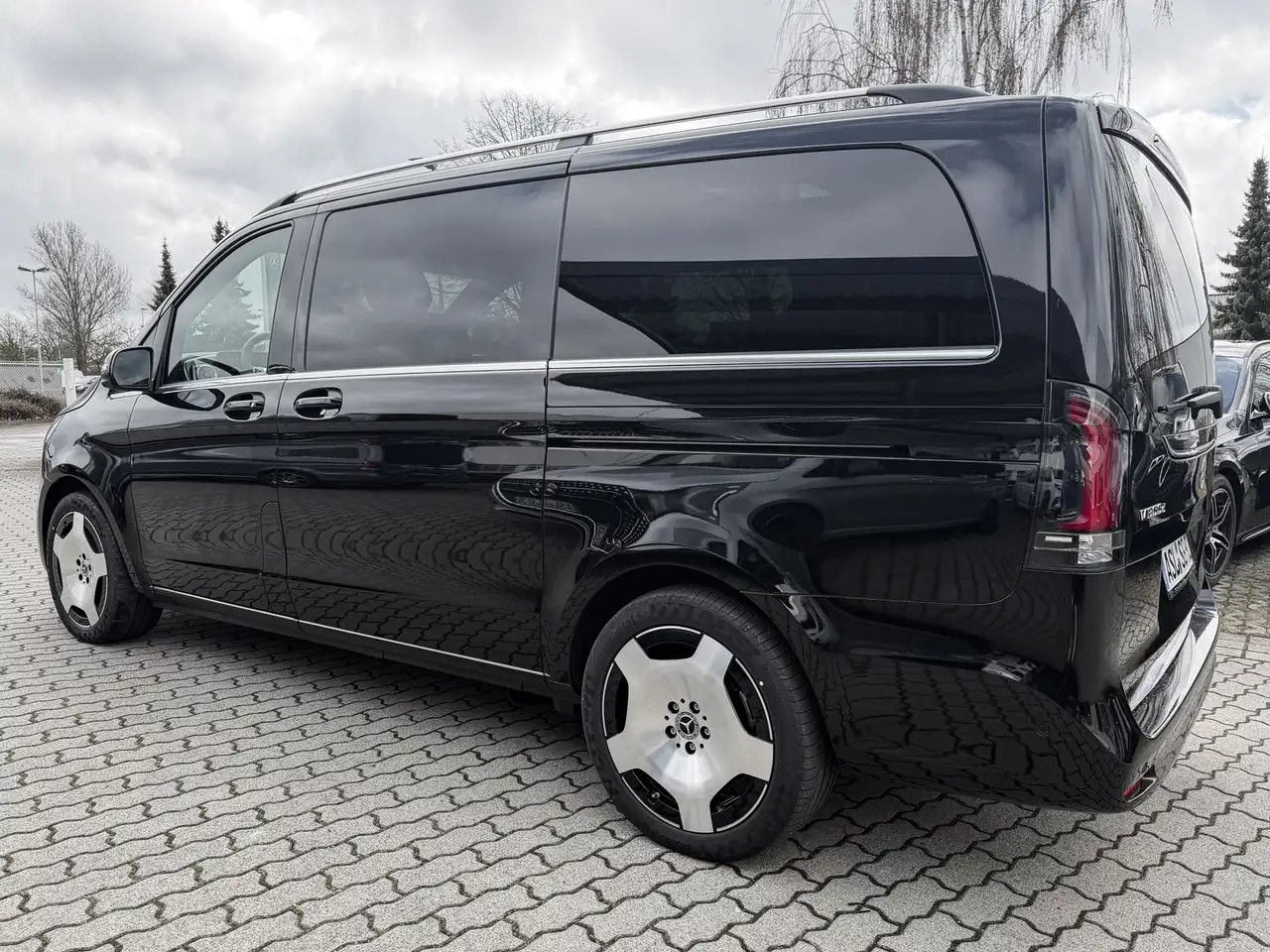 Mercedes-Benz V 300 5