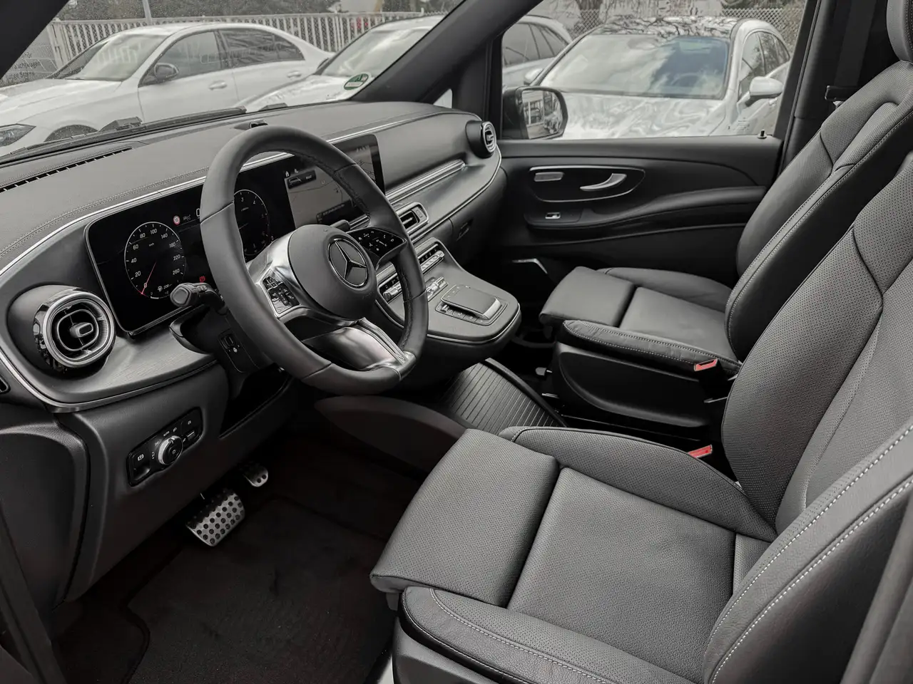 Mercedes-Benz V 300 7