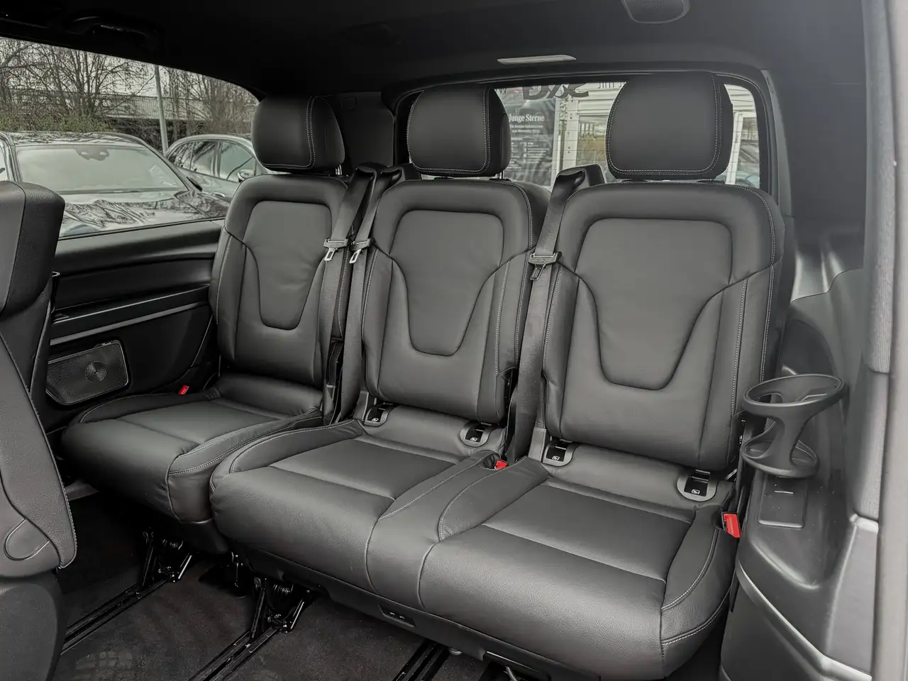 Mercedes-Benz V 300 9