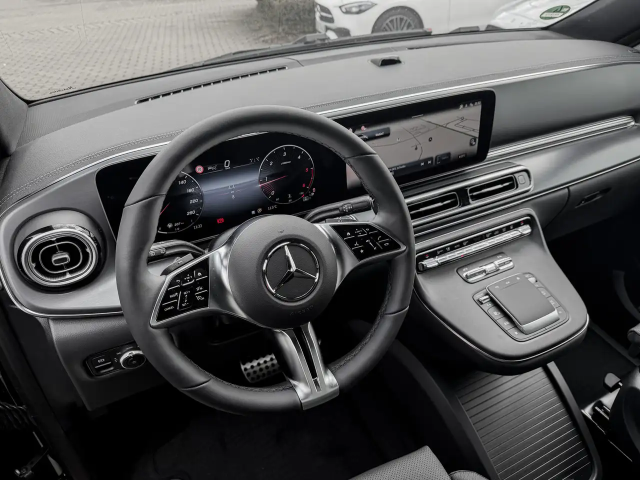 Mercedes-Benz V 300 10