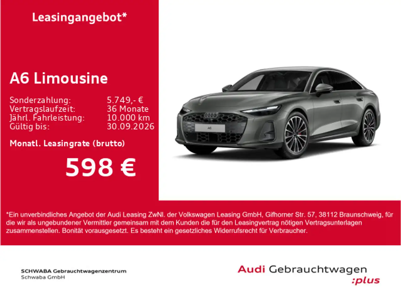 Audi A6 2
